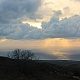Закат над полуостровом Акамас